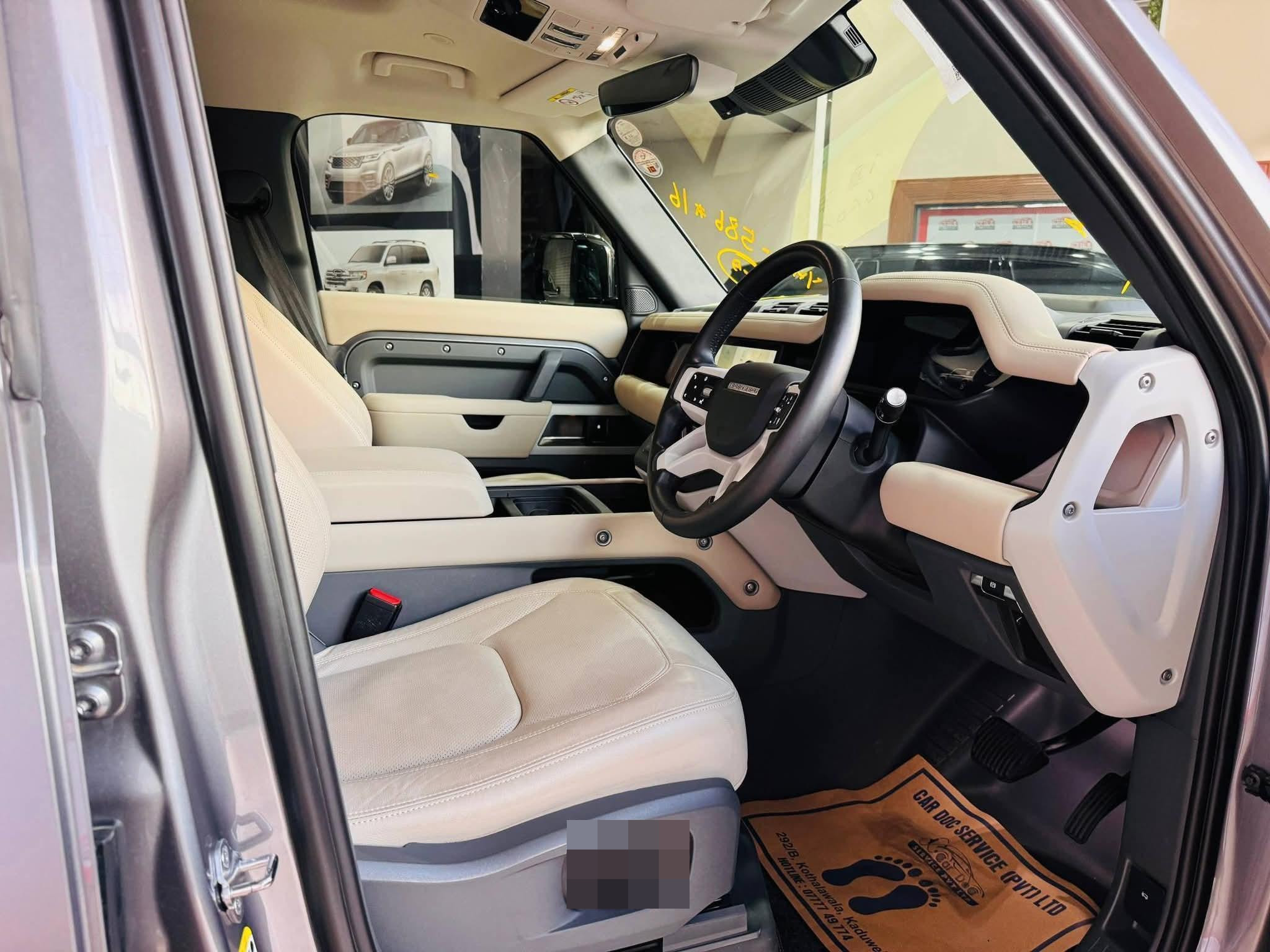 Land Rover Defender 2023 - சான்றளிக்கப்பட்டது SUV sale in Sri Lanka - patpat.lk