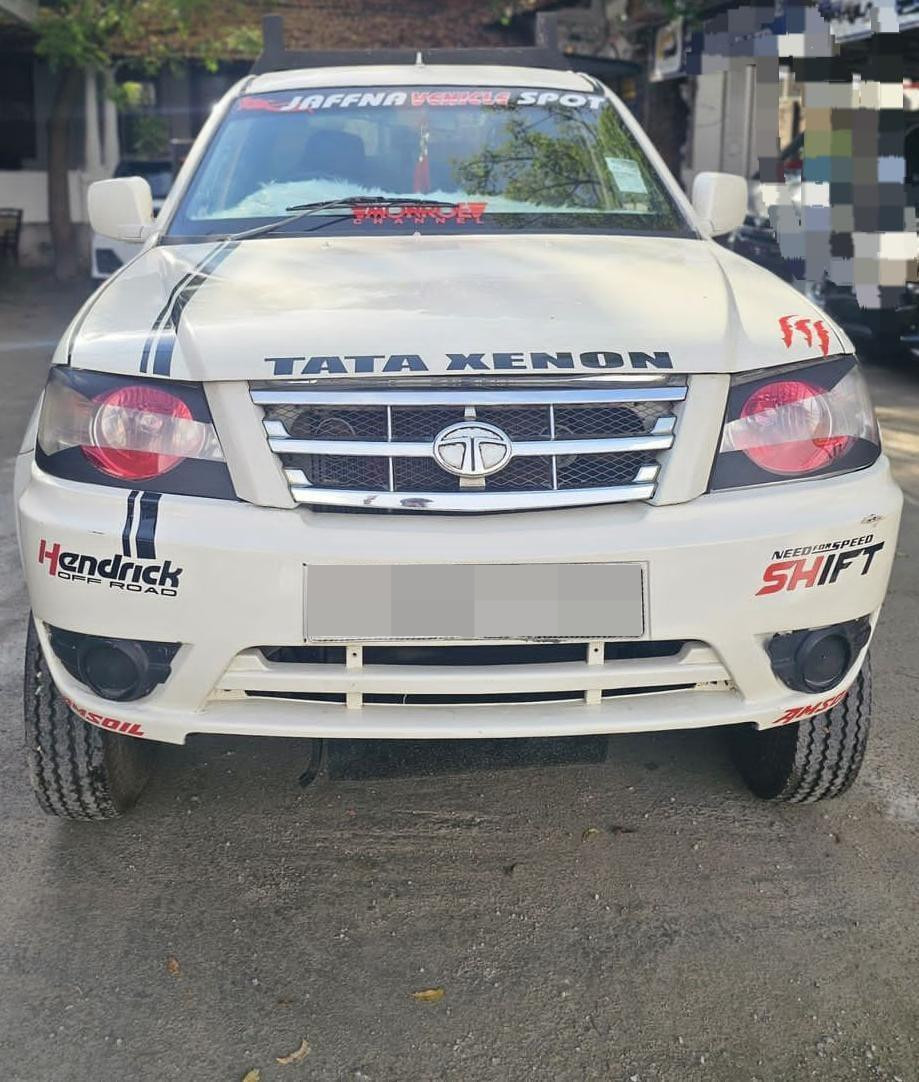 Tata Xenon 2015 - பயன்படுத்தப்பட்டது டிரக் sale in Sri Lanka - patpat.lk