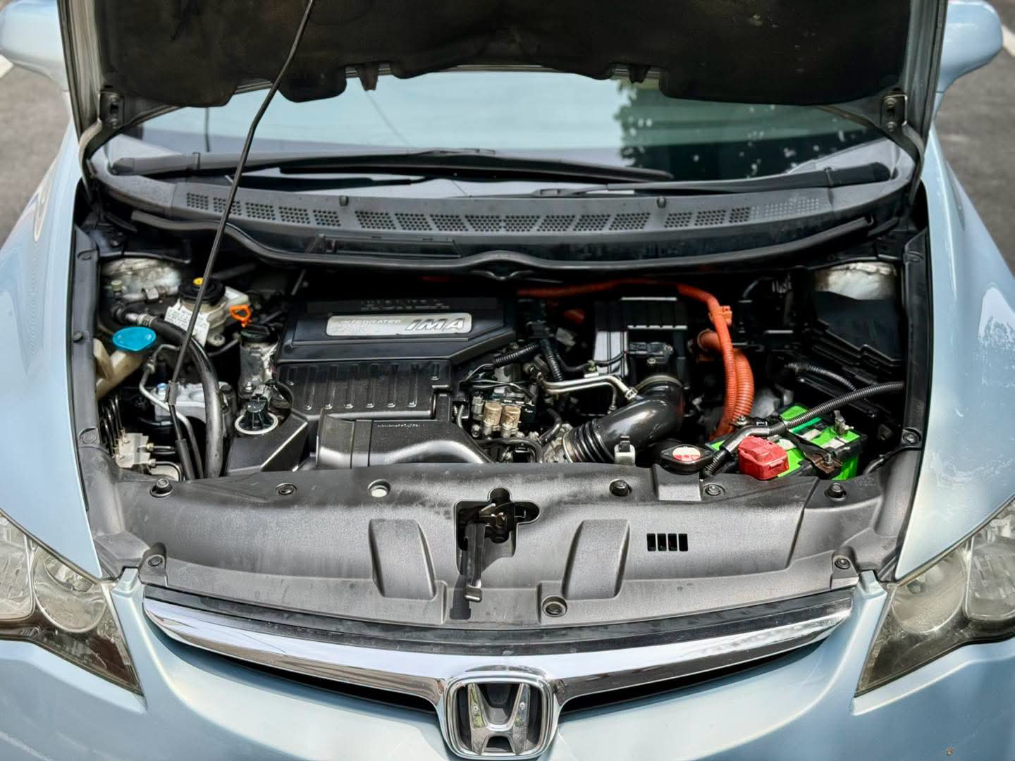 Honda Civic 2008 - Used Car sale in Sri Lanka - patpat.lk