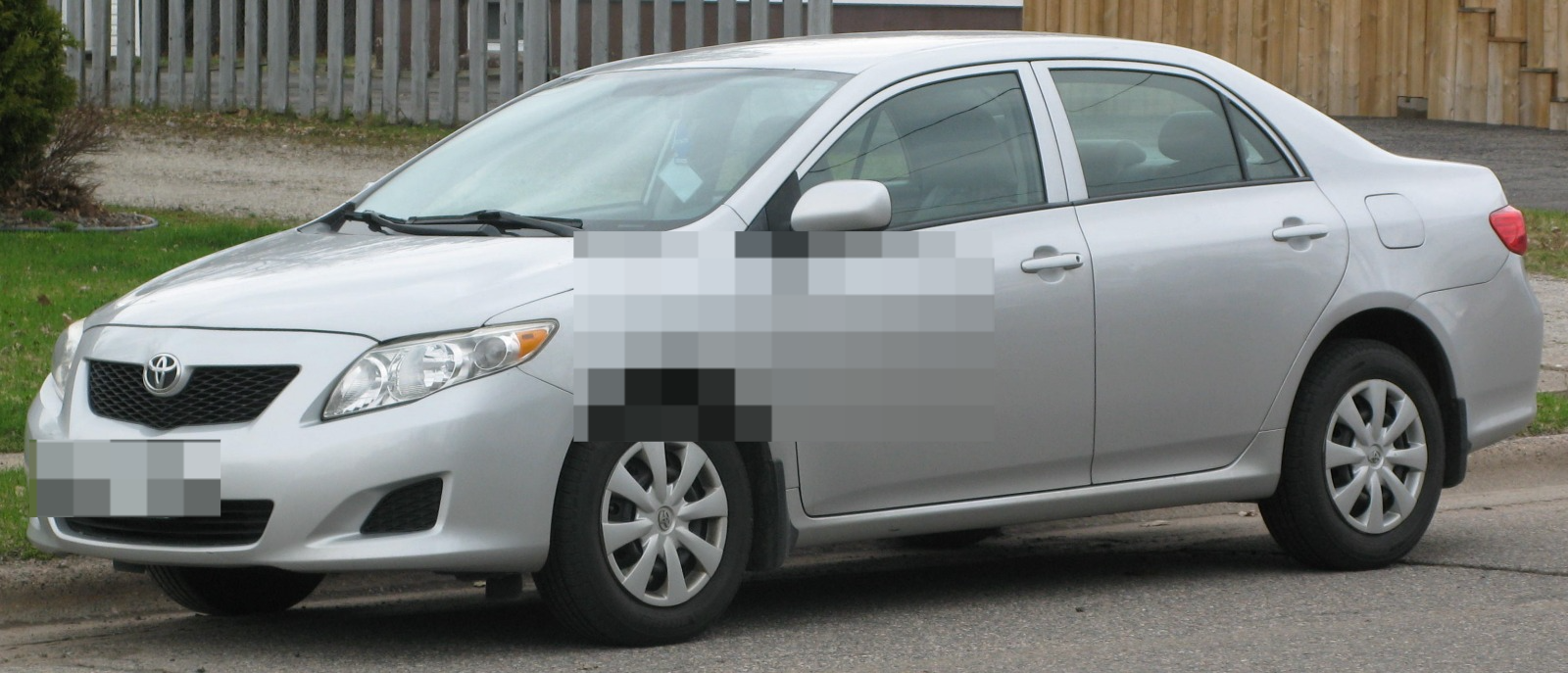 Toyota Corolla 2008 ads-image-1