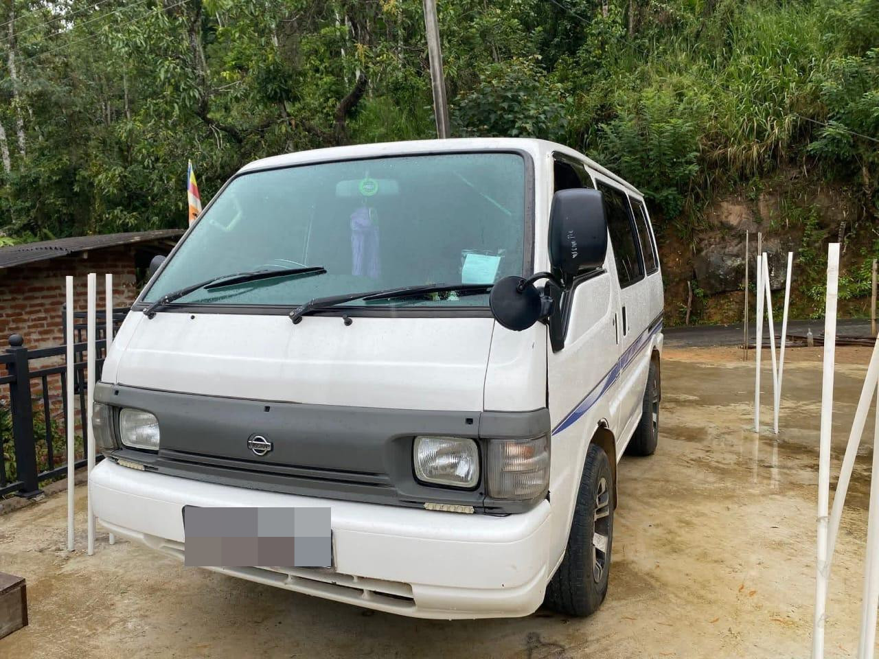 Mazda Bongo 1991 - Used Van sale in Sri Lanka - patpat.lk