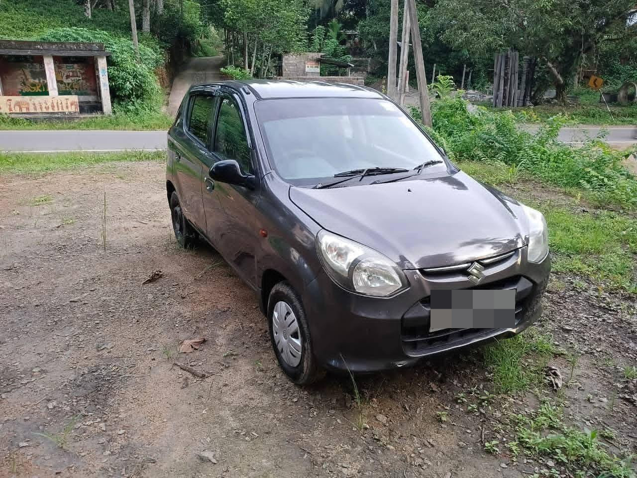 Suzuki Alto 2015 - Used Car sale in Sri Lanka - patpat.lk