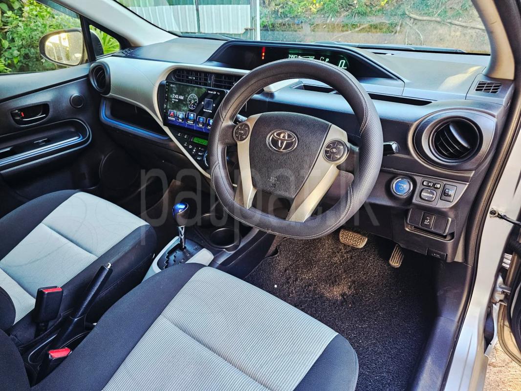 Toyota Aqua 2013 - Used Car sale in Sri Lanka - patpat.lk