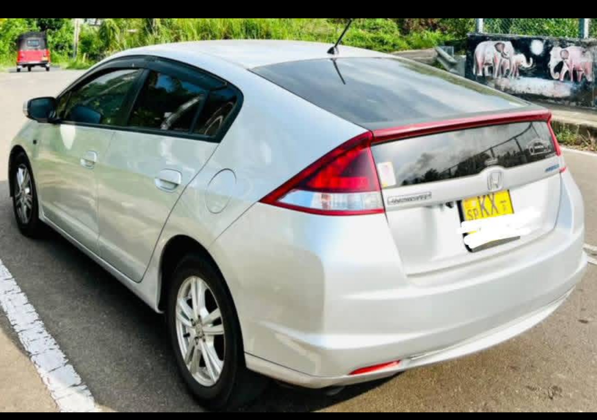 Honda Insight 2012 - பயன்படுத்தப்பட்டது கார் sale in Sri Lanka - patpat.lk