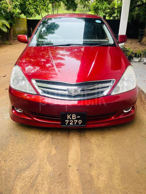 Toyota Allion 2008 - பயன்படுத்தப்பட்டது கார் sale in Sri Lanka - patpat.lk