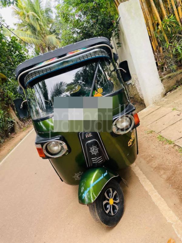 Bajaj 4 stroke 2011 - Used Three wheeler sale in Sri Lanka - patpat.lk