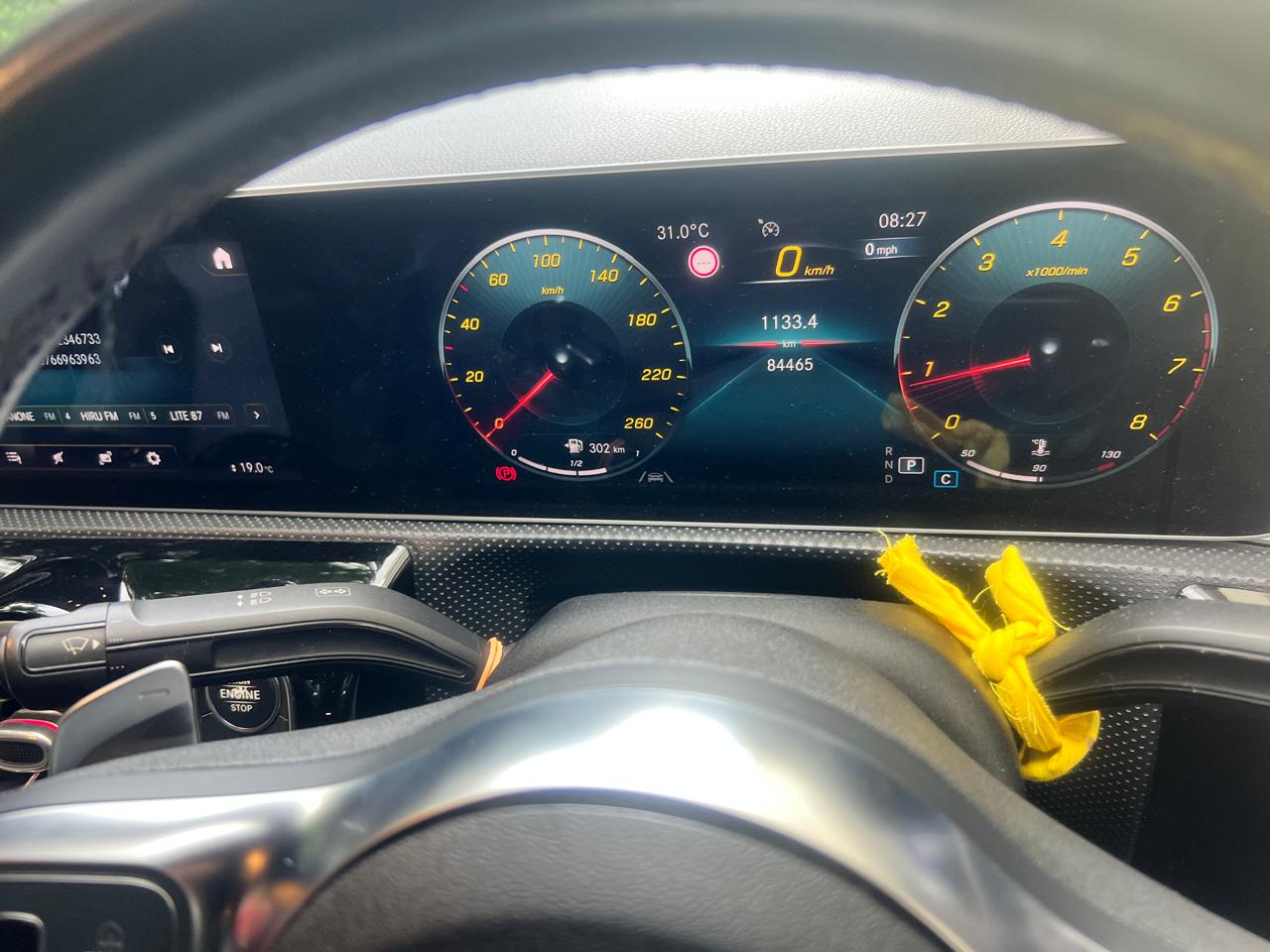 Mercedes Benz CLA 2019 - Used Car sale in Sri Lanka - patpat.lk