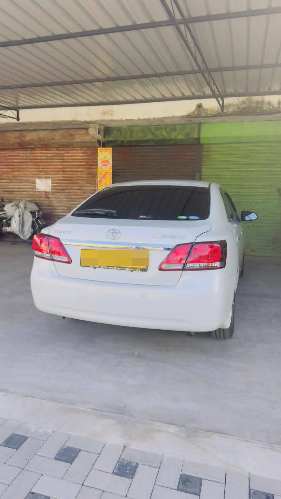 Toyota Premio 2019 - Used Car sale in Sri Lanka - patpat.lk