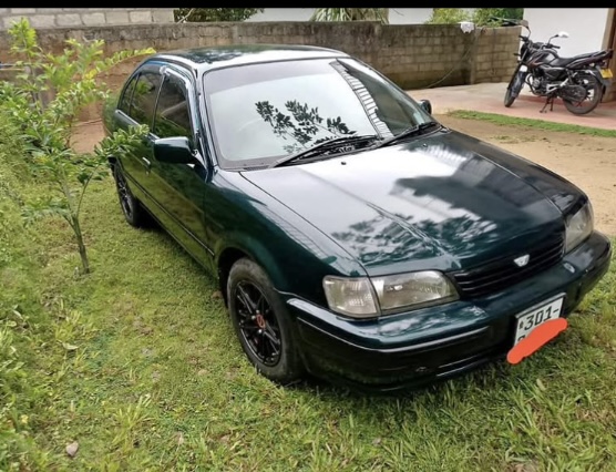 Toyota Tercel 1999 - Used Car sale in Sri Lanka - patpat.lk