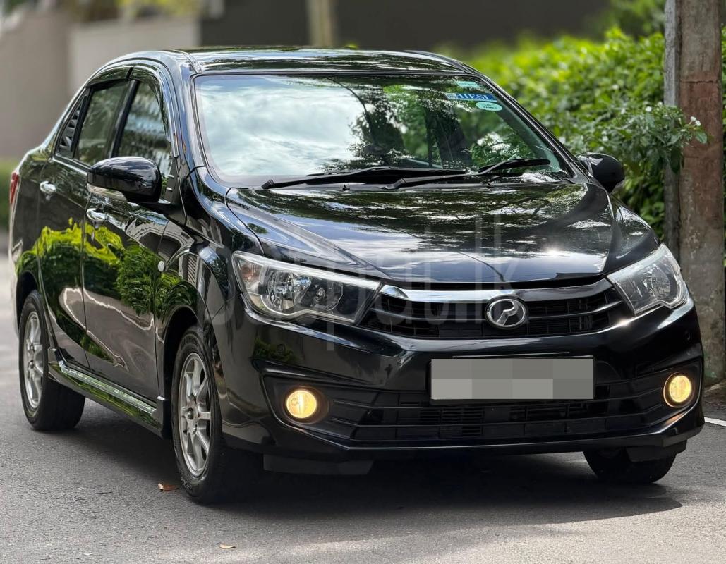 Perodua Bezza 2018 - Used Car sale in Sri Lanka - patpat.lk