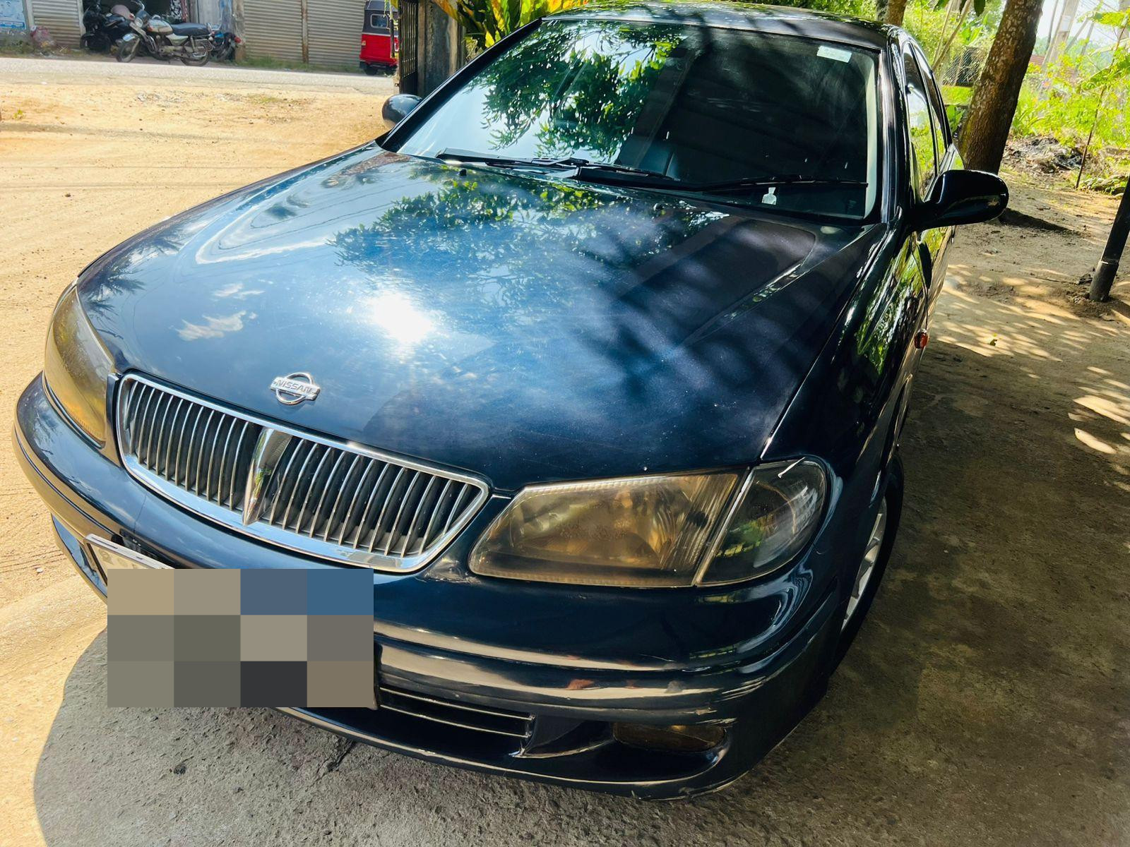 Nissan Sunny 2003 - භාවිතා කරන ලද කාර් sale in Sri Lanka - patpat.lk