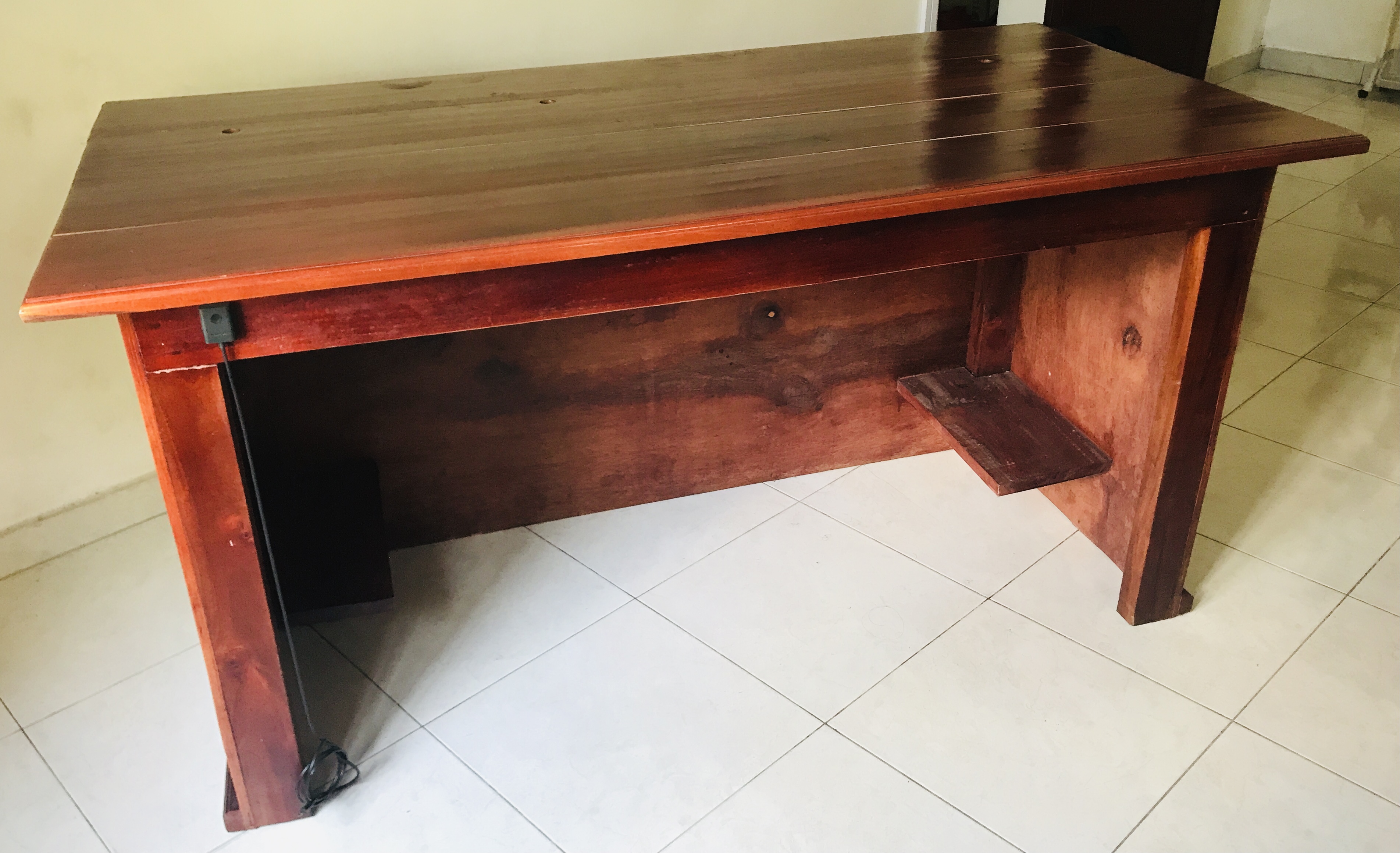 Computer Table - Custom Made - Wooden ads-image-1