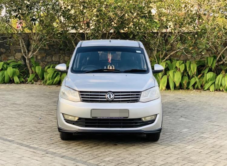 DFSK Glory 2019 - Used SUV sale in Sri Lanka - patpat.lk