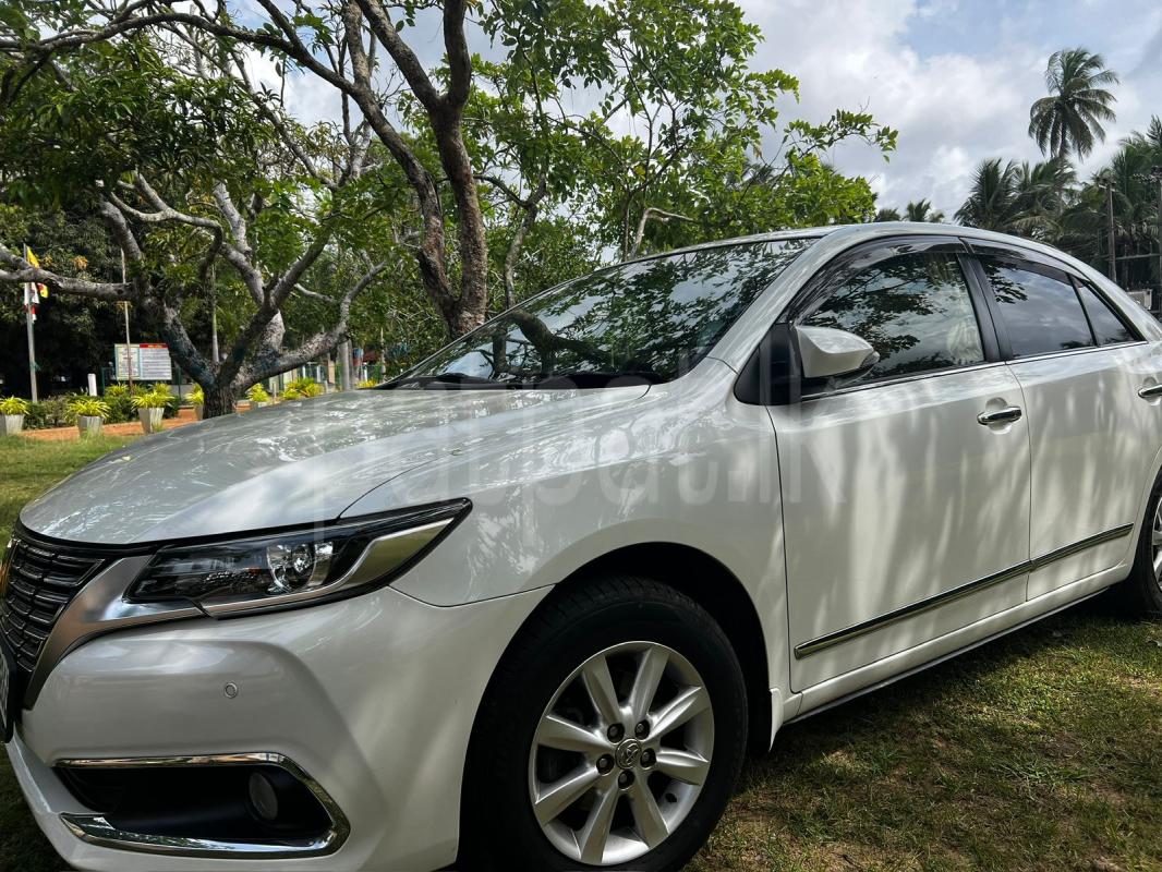 Toyota Premio 2018 - භාවිතා කරන ලද කාර් sale in Sri Lanka - patpat.lk