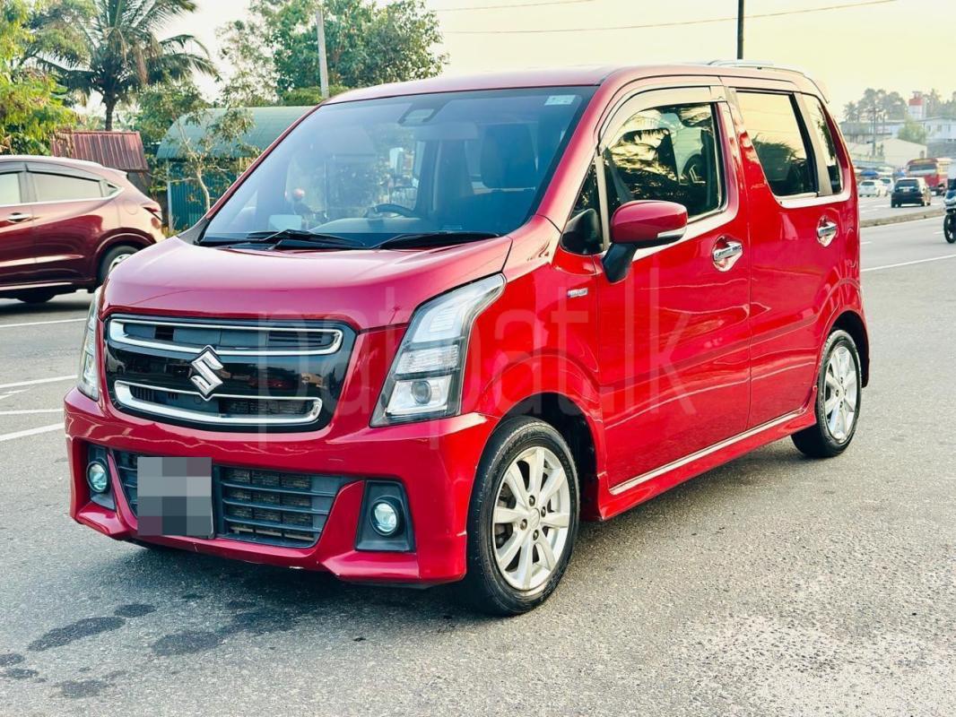 Suzuki Wagon R 2019 - Reconditioned Car sale in Sri Lanka - patpat.lk