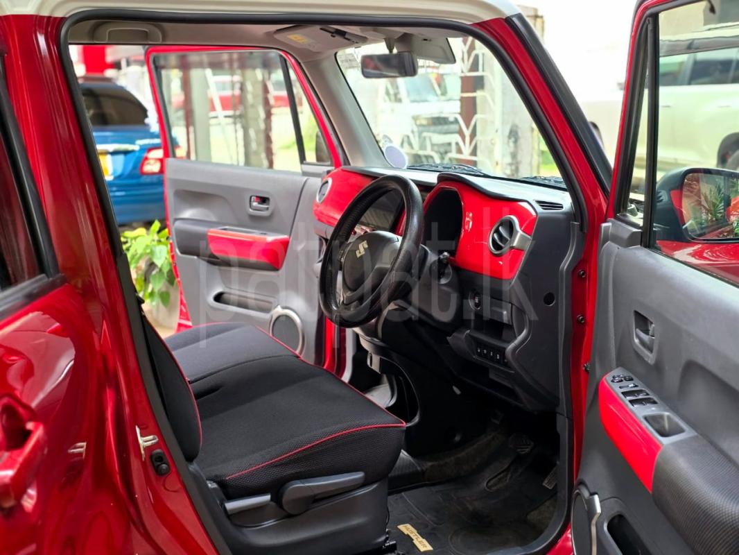 Suzuki Hustler 2017 - பயன்படுத்தப்பட்டது கார் sale in Sri Lanka - patpat.lk