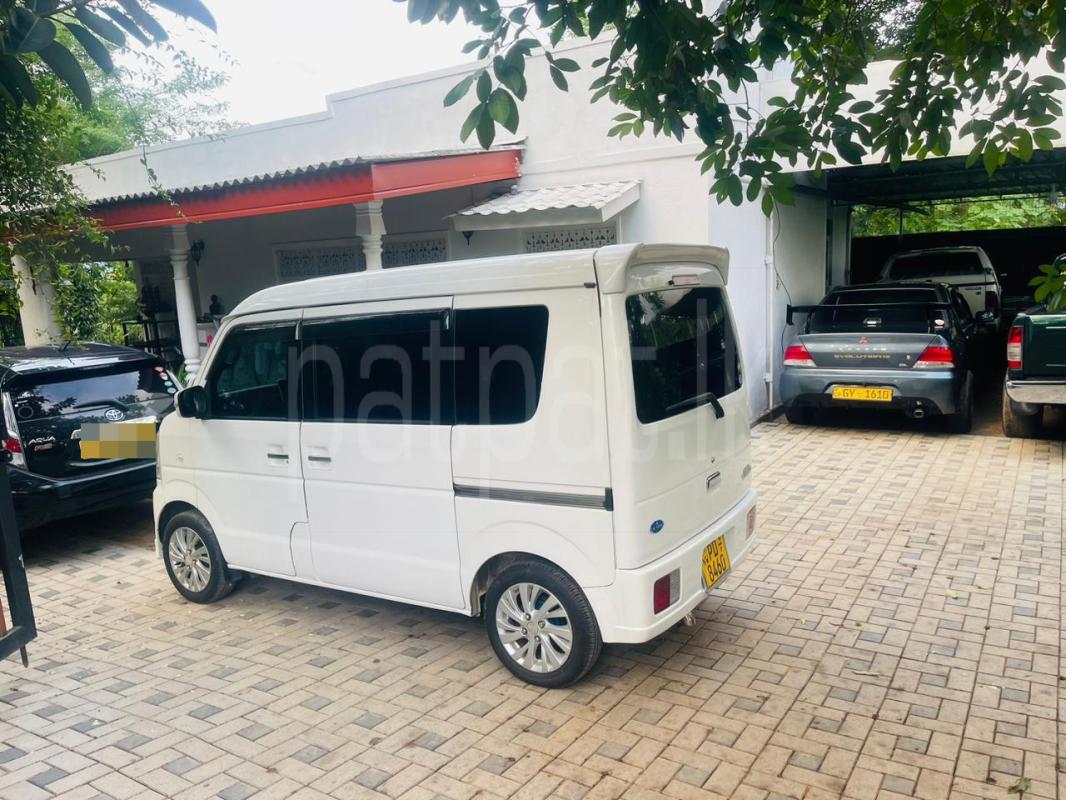 Mazda Every Wagon 2007 - Used Van sale in Sri Lanka - patpat.lk