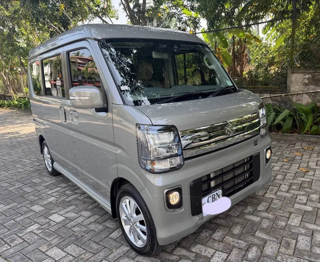 Suzuki Every 2025 - Used Van sale in Sri Lanka - patpat.lk