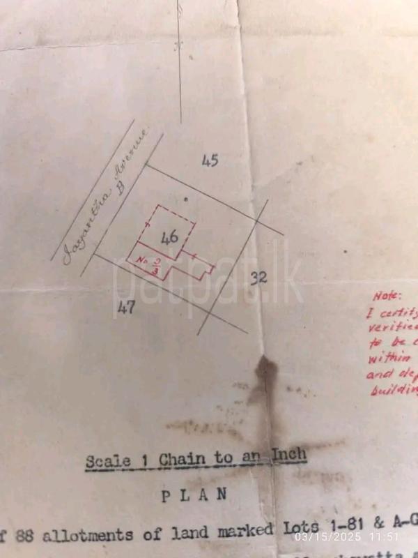 Residential Land for Sale in Pelawatta