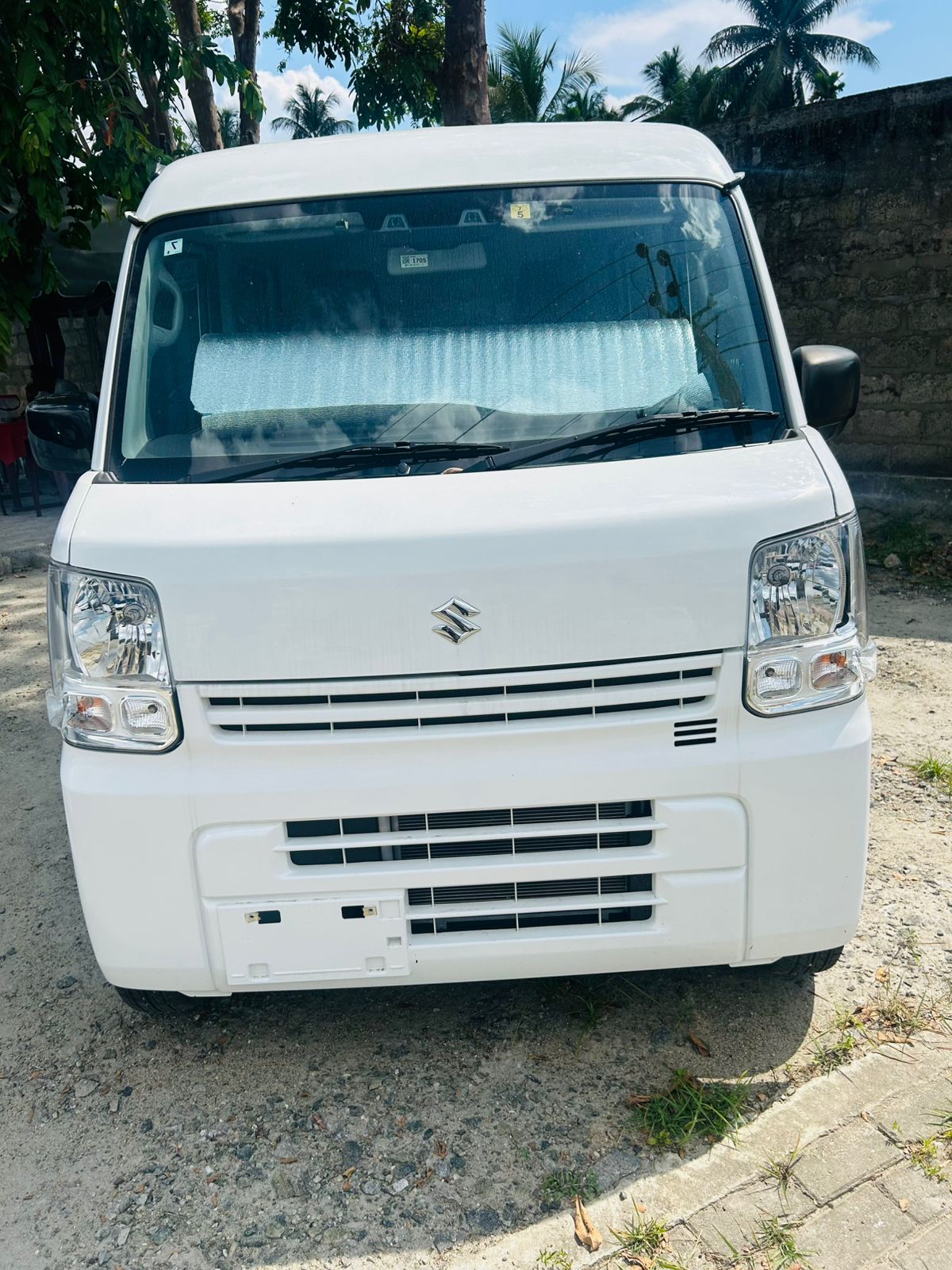 Suzuki Every 2024 - Brand New Van sale in Sri Lanka - patpat.lk