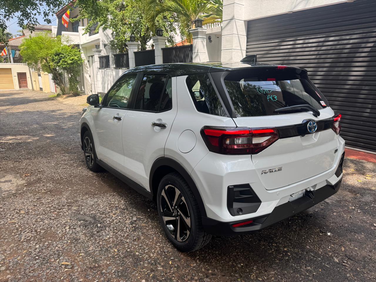 Toyota Raize 2026 - சான்றளிக்கப்பட்டது SUV sale in Sri Lanka - patpat.lk