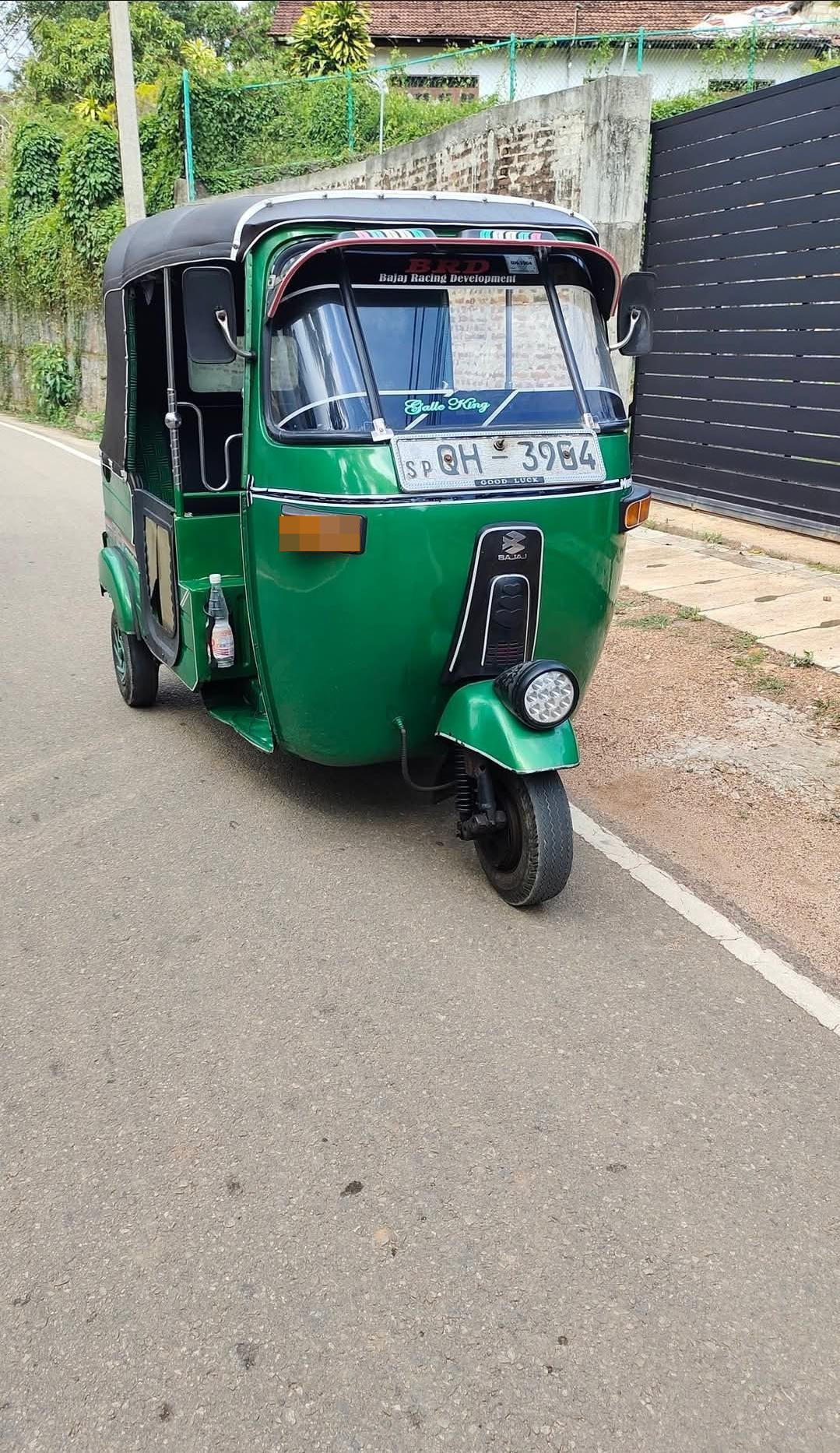 Bajaj Three Wheel 2006 - Used Three wheeler sale in Sri Lanka - patpat.lk