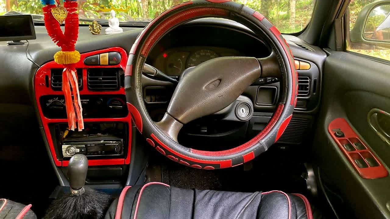 Mitsubishi CB8.labaro 1992 - பயன்படுத்தப்பட்டது கார் sale in Sri Lanka - patpat.lk