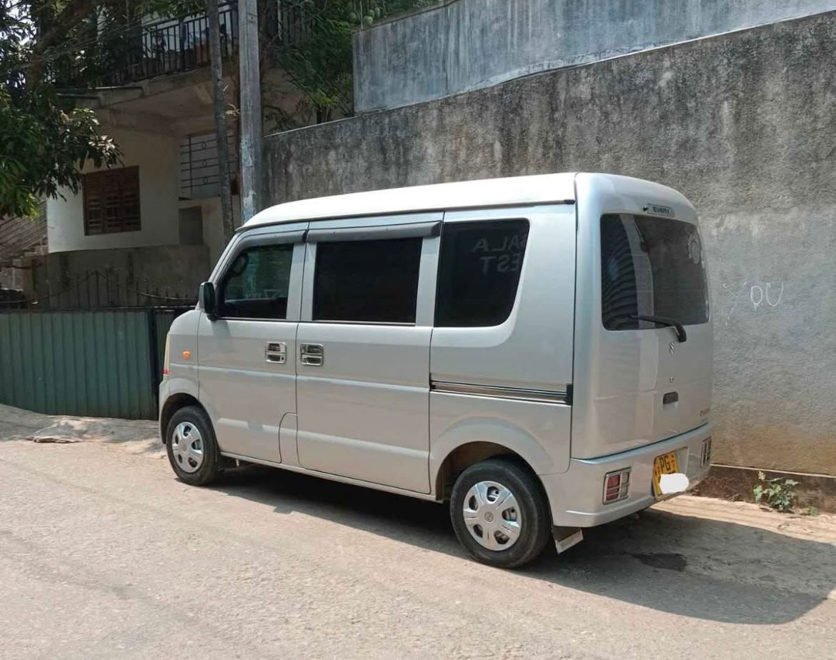 Suzuki Every 2013 - Used Van sale in Sri Lanka - patpat.lk