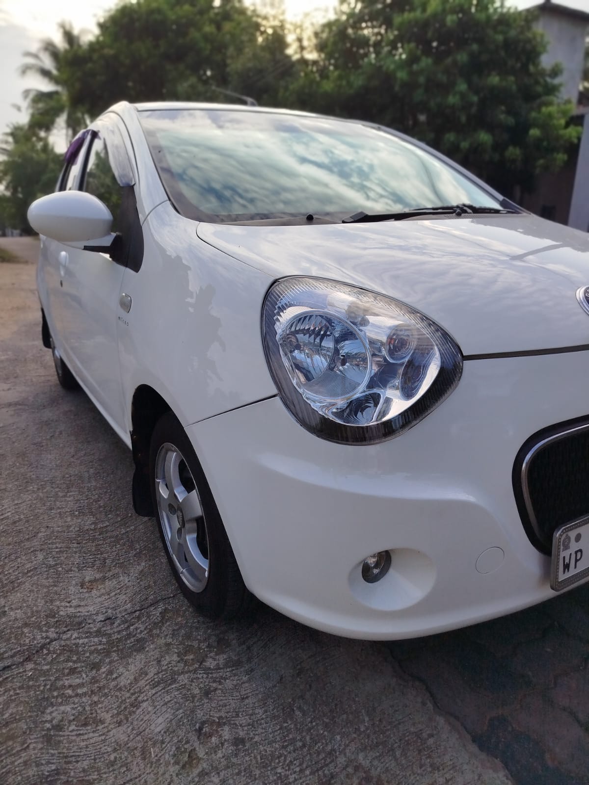 Micro Panda 2016 - භාවිතා කරන ලද කාර් sale in Sri Lanka - patpat.lk