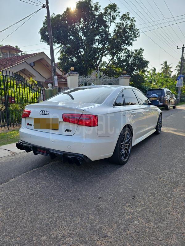Audi A6 2013 - Used Car sale in Sri Lanka - patpat.lk