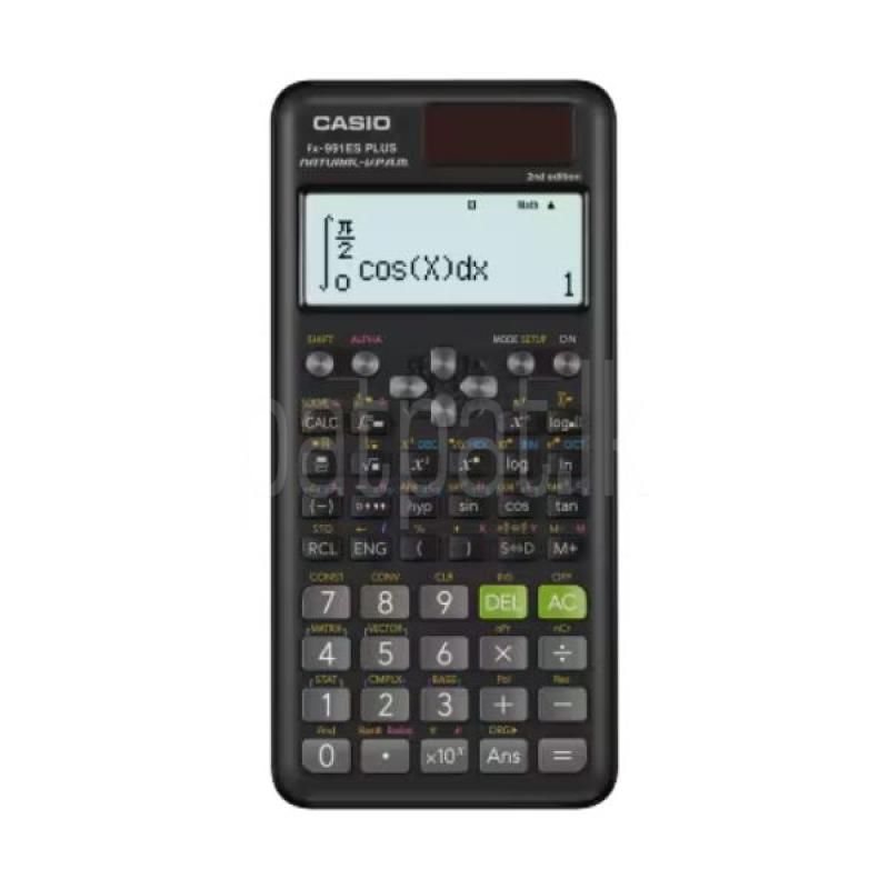 CASIO fx-991ES PLUS 2nd edition