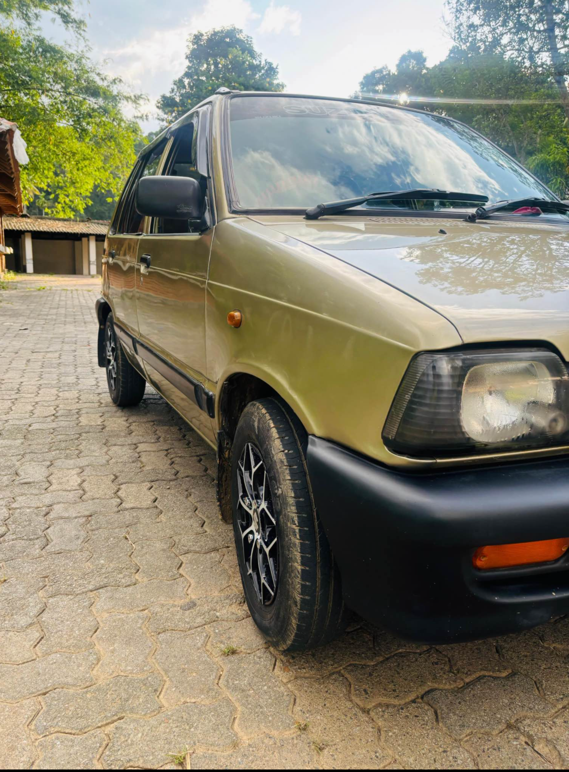 Suzuki Maruti 2000 - Used Car sale in Sri Lanka - patpat.lk