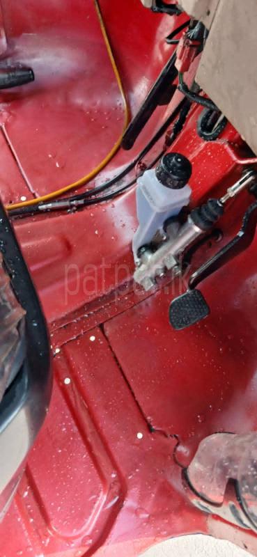 Bajaj 4 stroke 2015 - பயன்படுத்தப்பட்டது முச்சக்கர வண்டி sale in Sri Lanka - patpat.lk