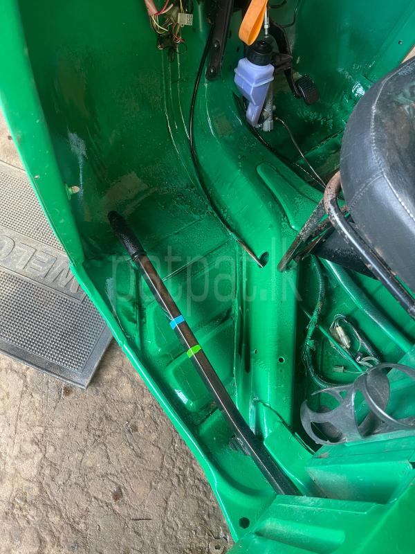 Bajaj Three Wheel 2009 - භාවිතා කරන ලද ත්‍රිරෝද රථය sale in Sri Lanka - patpat.lk