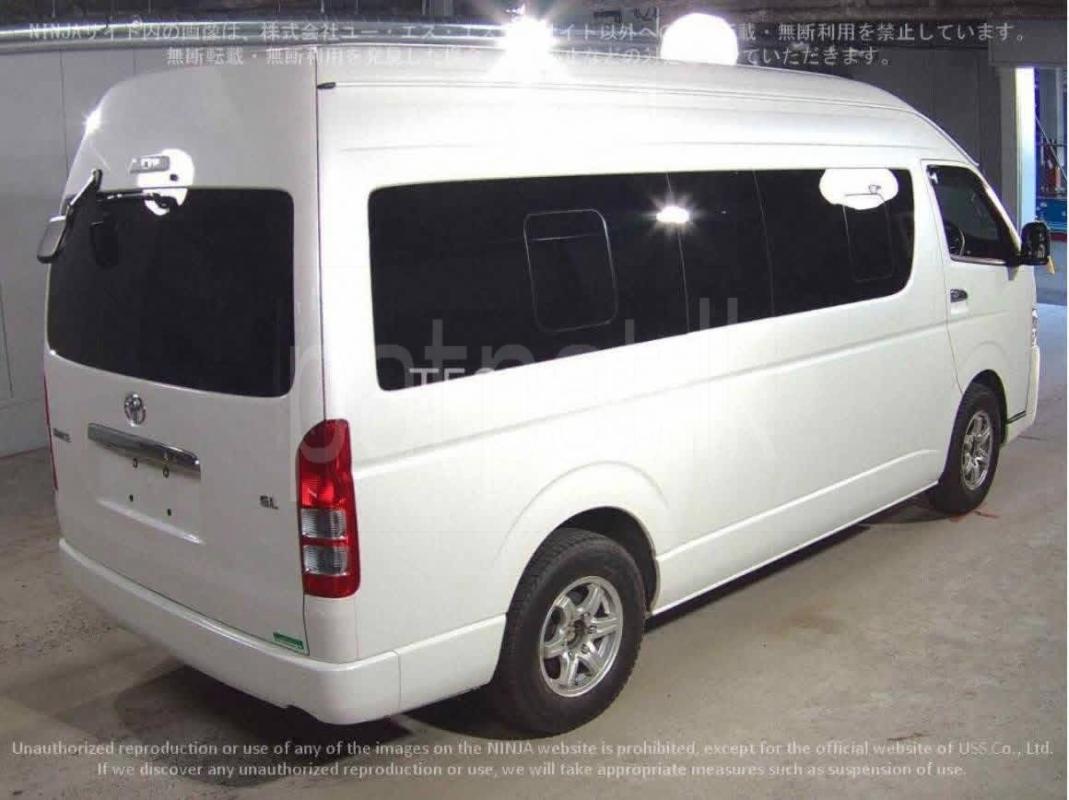 Toyota Commuter 2023 - Brand New Van sale in Sri Lanka - patpat.lk
