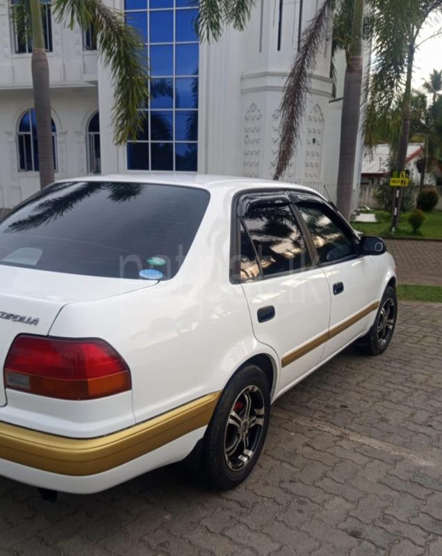 Toyota Corolla 2003 - பயன்படுத்தப்பட்டது கார் sale in Sri Lanka - patpat.lk