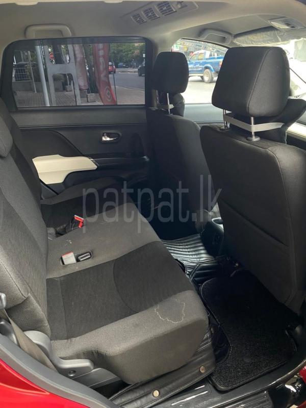 Toyota Rush 2025 - சான்றளிக்கப்பட்டது SUV sale in Sri Lanka - patpat.lk