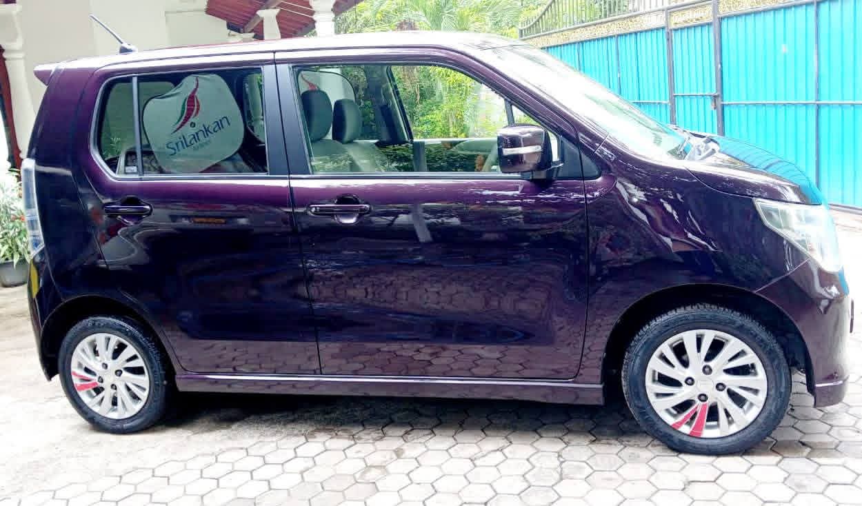 Suzuki Wagon R 2016 - Used Car sale in Sri Lanka - patpat.lk