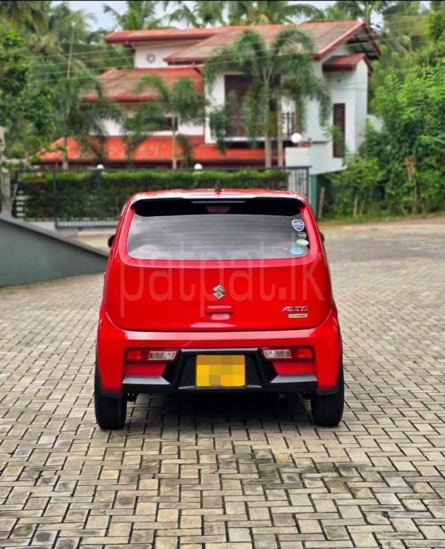 Suzuki Alto 2016 - பயன்படுத்தப்பட்டது கார் sale in Sri Lanka - patpat.lk