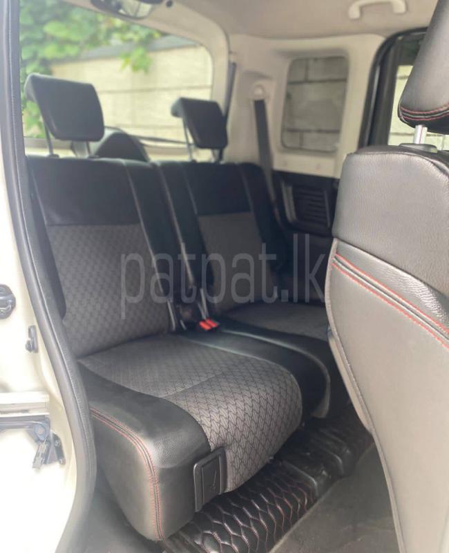 Suzuki Spacia 2017 - Used Car sale in Sri Lanka - patpat.lk