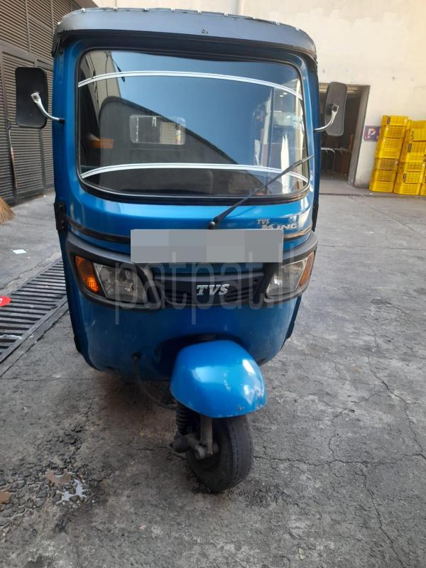 TVS King 2015 - භාවිතා කරන ලද ත්‍රිරෝද රථය sale in Sri Lanka - patpat.lk