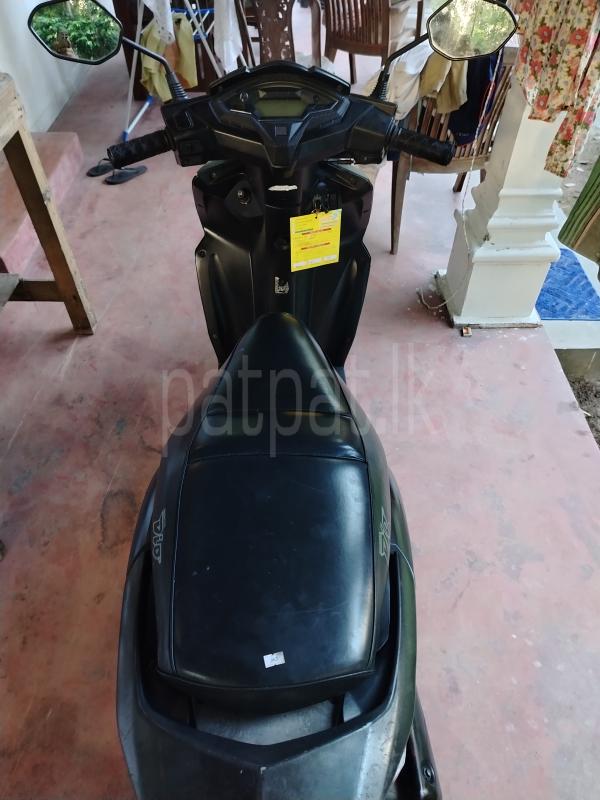 Honda Dio 2019 - பயன்படுத்தப்பட்டது பைக் sale in Sri Lanka - patpat.lk