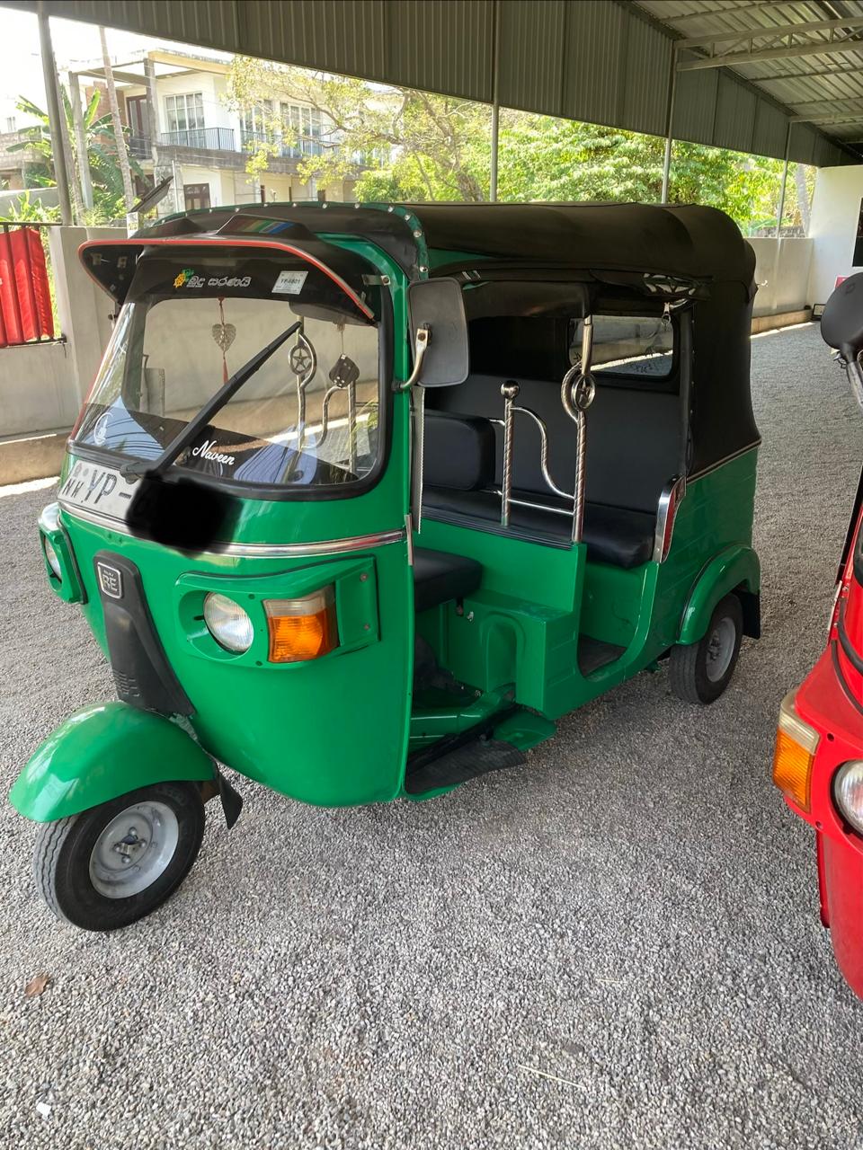 Bajaj Three Wheel 2011 - Used Three wheeler sale in Sri Lanka - patpat.lk