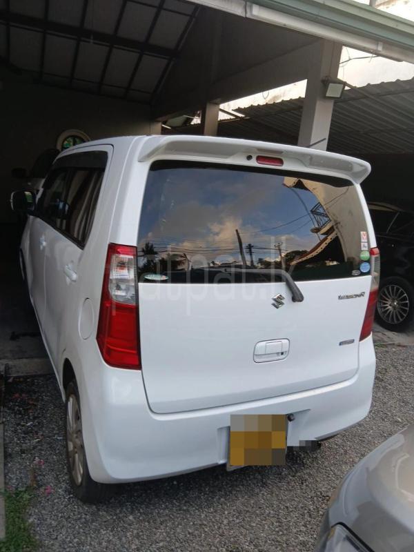 Suzuki Wagon R 2016 - பயன்படுத்தப்பட்டது கார் sale in Sri Lanka - patpat.lk