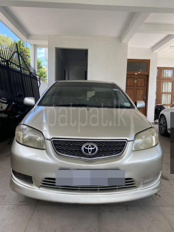 Toyota Vios 2004 - Used Car sale in Sri Lanka - patpat.lk