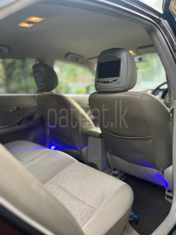Toyota Allion 2012 - பயன்படுத்தப்பட்டது கார் sale in Sri Lanka - patpat.lk
