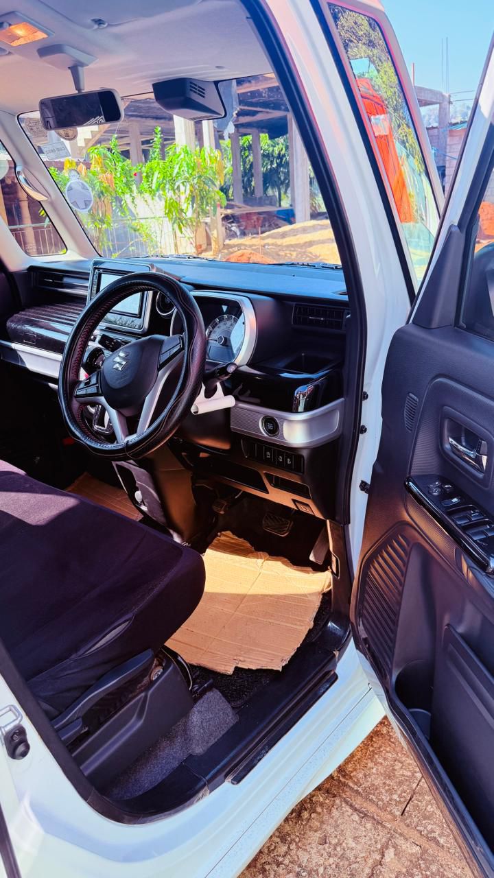 Suzuki Wagon R 2017 - Used Car sale in Sri Lanka - patpat.lk