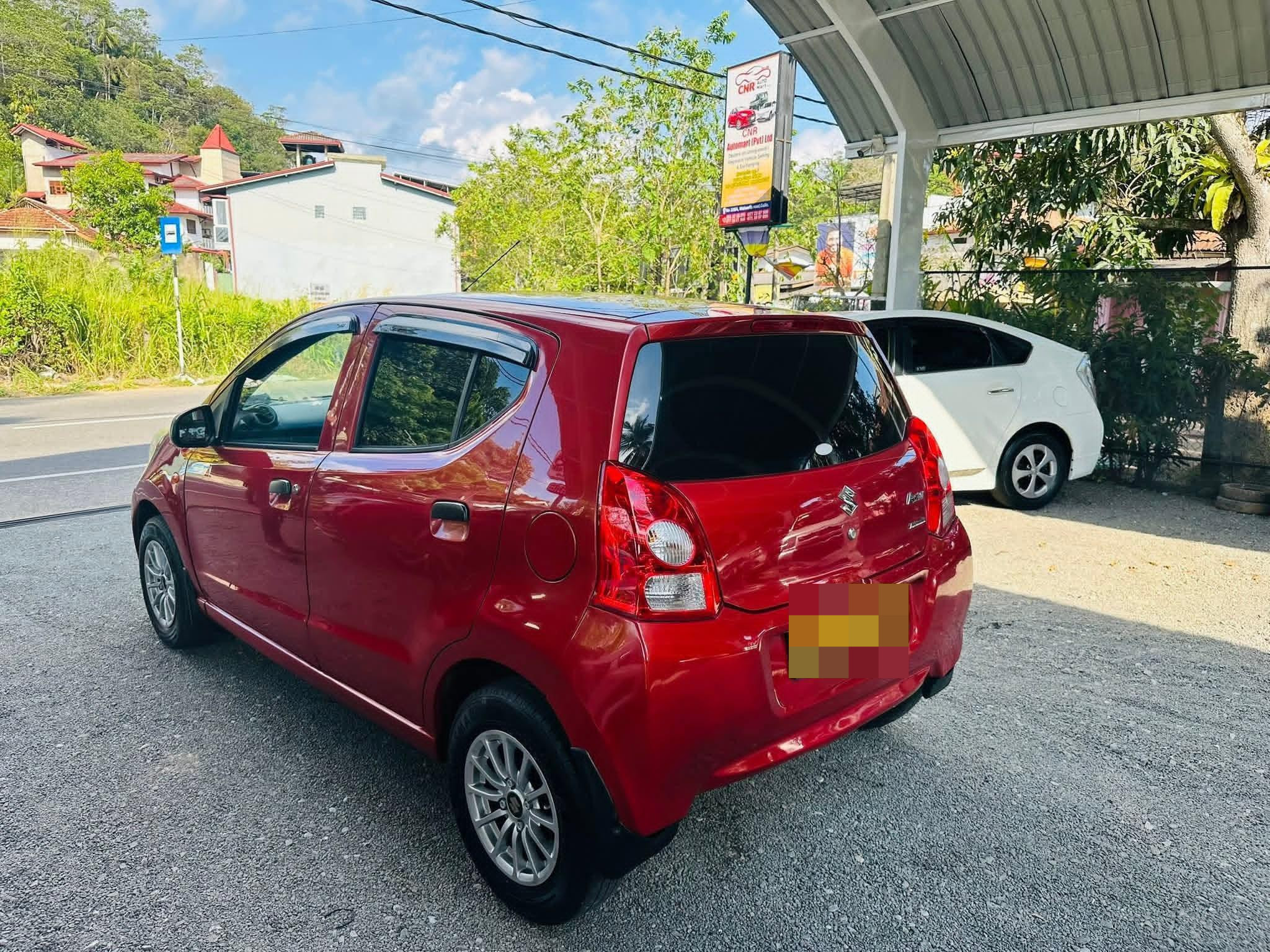 Suzuki A Star 2011 - பயன்படுத்தப்பட்டது கார் sale in Sri Lanka - patpat.lk