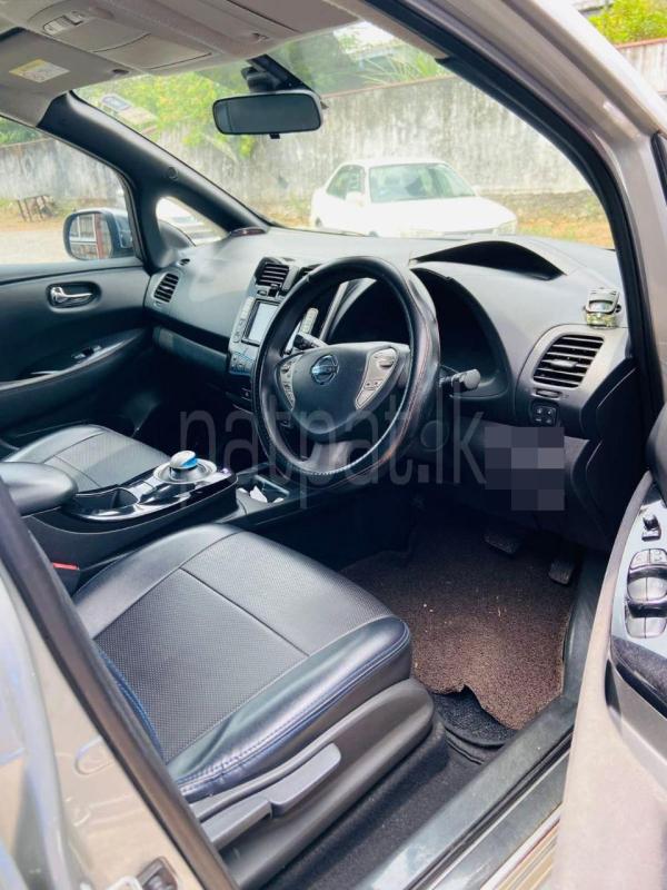 Nissan Leaf 2014 - භාවිතා කරන ලද කාර් sale in Sri Lanka - patpat.lk