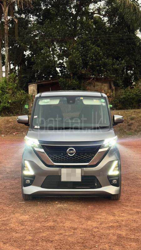 Nissan Roox 2023 - பயன்படுத்தப்பட்டது கார் sale in Sri Lanka - patpat.lk